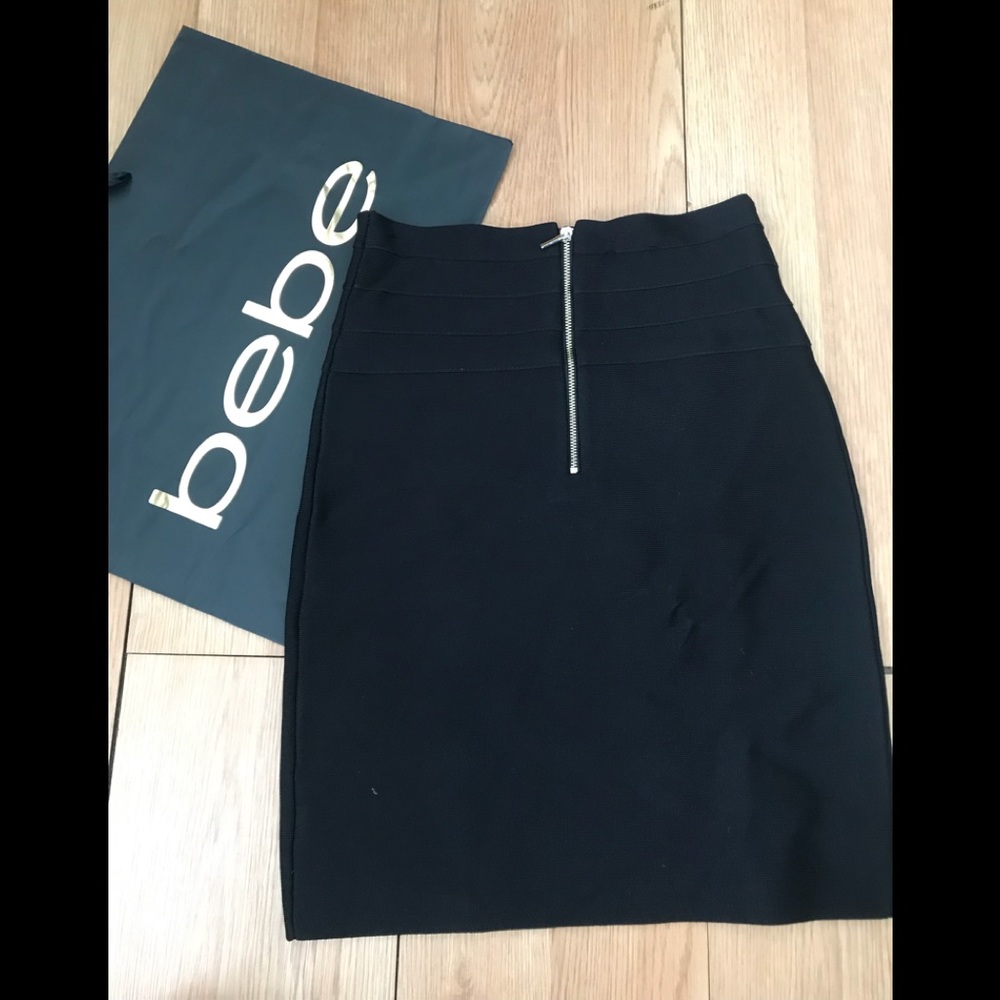 Highwaisted skirt